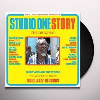 Various: Soul Jazz Records Presents: Studio One Story