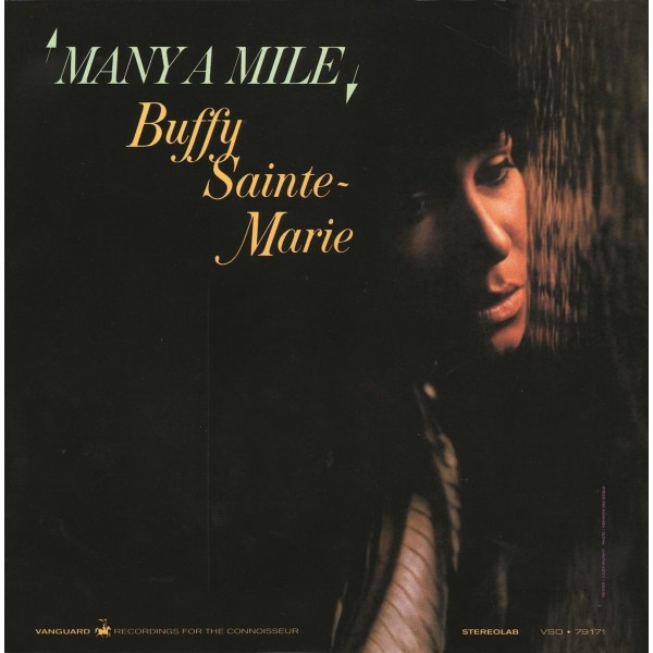 Buffy Sainte-Marie: Many A Mile