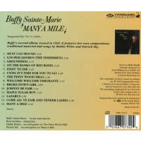 Buffy Sainte-Marie: Many A Mile