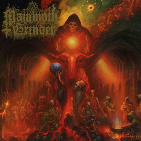 Mammoth Grinder: Cosmic Crypt