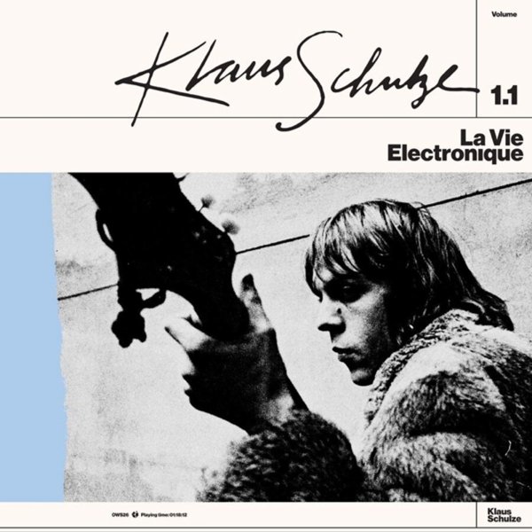 Klaus Schulze: La Vie Electronique Vol.1.1 (Limited-Edition)