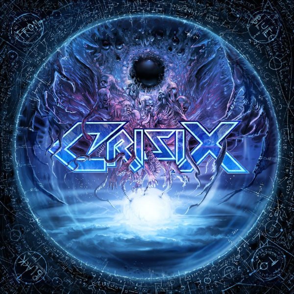 Crisix: From Blue To Black