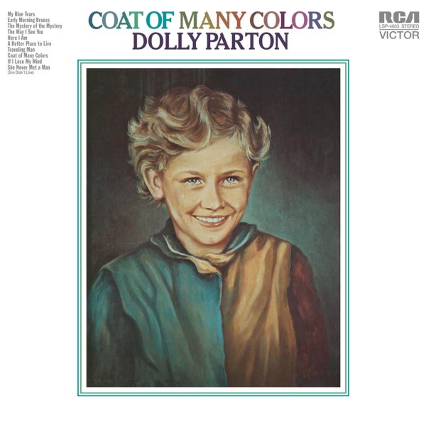 Dolly Parton: Coat Of Many Colours (180g)