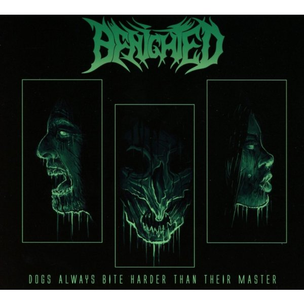 Benighted: Dogs Always Bite Harder Than Their Master