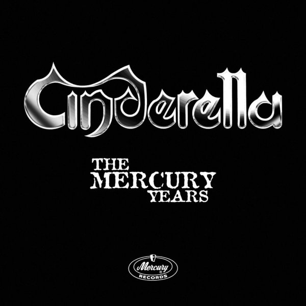 Cinderella: The Mercury Years (Box-Set)