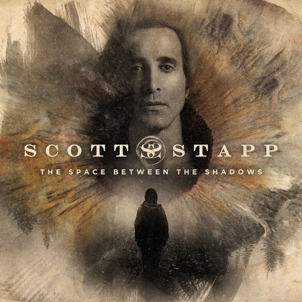 Scott Stapp (ex-Creed): The Space Between The Shadows (Limited-Edition)