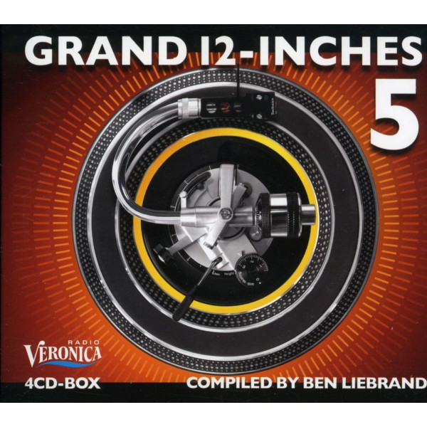 Ben Liebrand: Grand 12-Inches 5