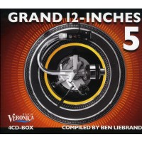 Ben Liebrand: Grand 12-Inches 5