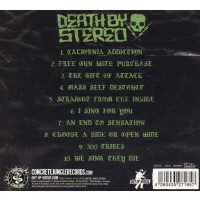 Death By Stereo: Were All Dying Just In Time