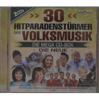 Various: 30 Hitparadenstürmer der Volksmusik