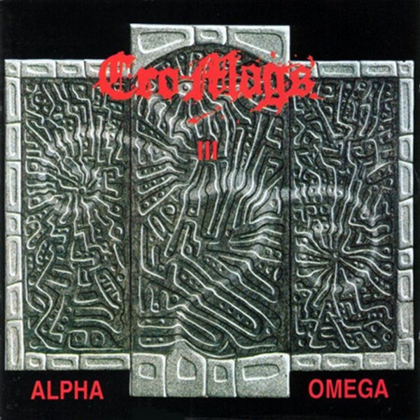 Cro Mags: Alpha Omega