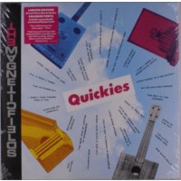 The Magnetic Fields: Quickies (Limited Edition) (Colored...