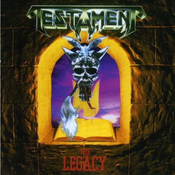 Testament (Metal): The Legacy (180g)