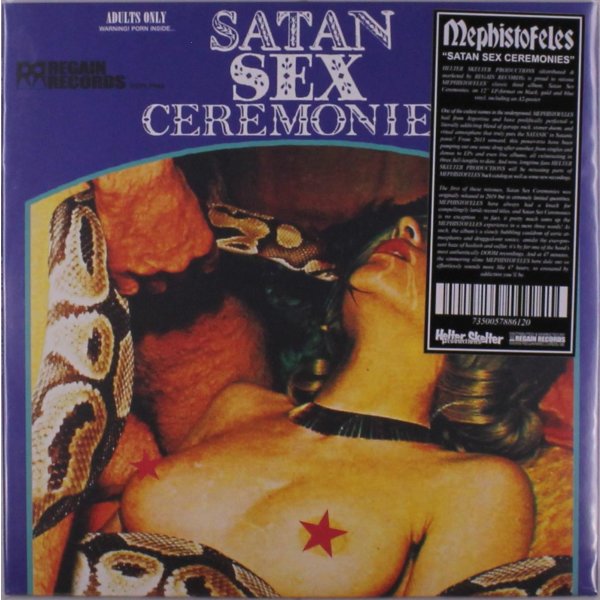 Mephistofeles: Satan Sex Ceremonies