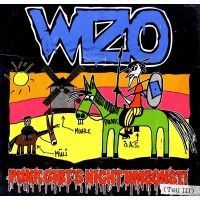 Wizo: Punk gibts nicht umsonst! (Limited Edition) (Blue...