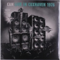 Can: Live In Cuxhaven 1976 (Limited Edition) (Curacao Vinyl)