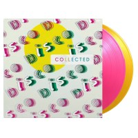 Various: Disco Collected (180g) (LP1: Translucent Magenta...