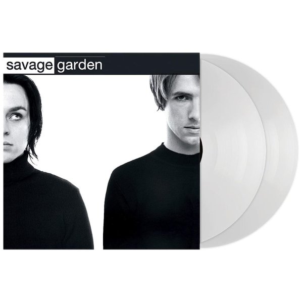 Savage Garden: Savage Garden (White Vinyl)