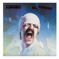 Scorpions: Blackout (remastered) (180g) (Crystal Clear Vinyl)