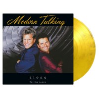 Modern Talking: Alone - The 8th Album (180g) (Limited...