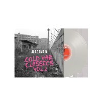 Alabama 3: Cold War Classics Vol. 2 (Milk Clear Vinyl)