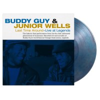 Buddy Guy & Junior Wells: Last Time Around - Live At...