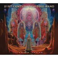 21st Century Schizoid Band: Live In Japan