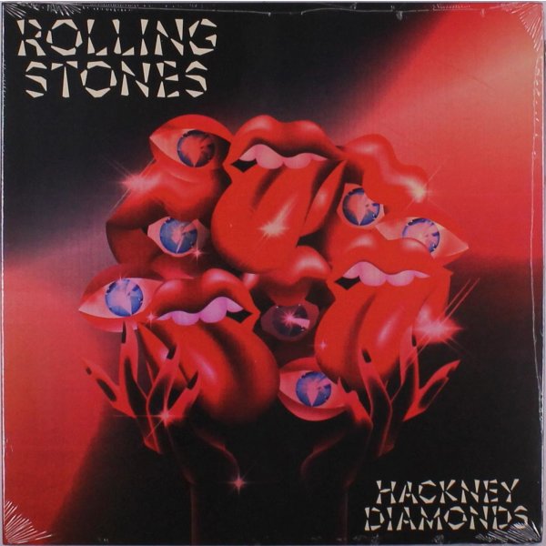 The Rolling Stones: Hackney Diamonds (Limited Edition) (Blue Vinyl)