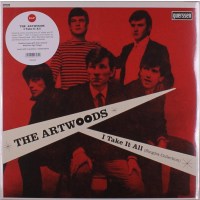 The Artwoods: I Take It All (Singles Collection) (Mono)