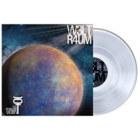 Weltraum: The Spacejam Sessions Vol.1 (180g) (Crystal Vinyl)