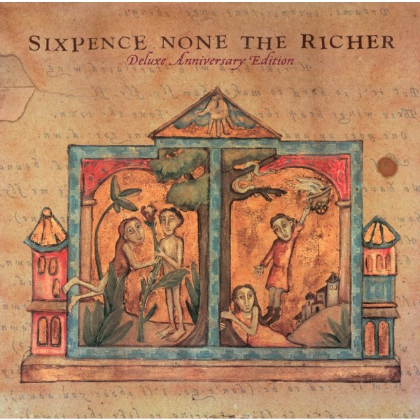 Sixpence None The Richer: Sixpence None the Richer (Deluxe Anniversary Edition)