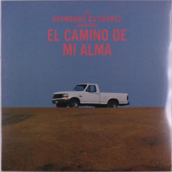 Hermanos Gutierrez: El Camino De Mi Alma (Diamond Gray Vinyl)