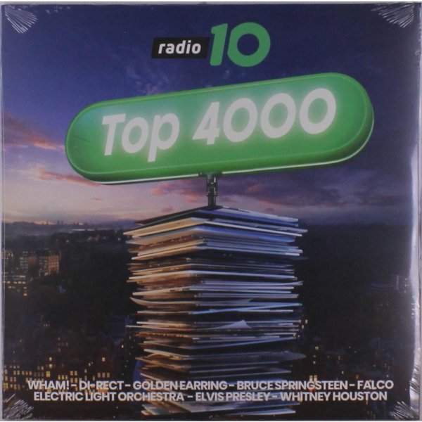 Various: Radio 10 Top 4000 (2024)