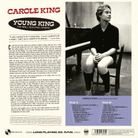 Carole King: Young King: The Brill Building Legend (180g)