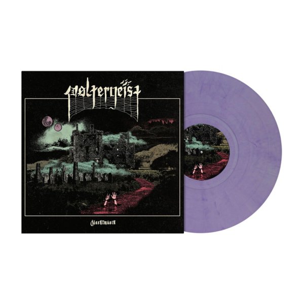 Pøltergeist: Nachtmusik (180g) (Limited Edition) (Purple Marble Vinyl)