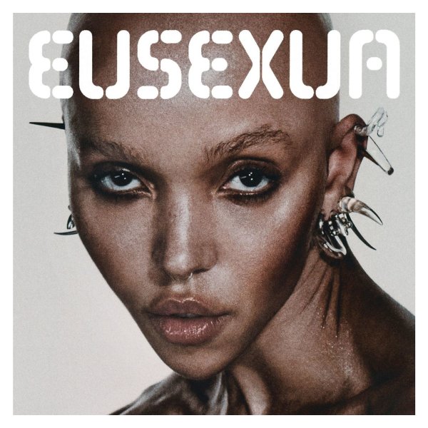 FKA twigs: Eusexua (Clear Vinyl)