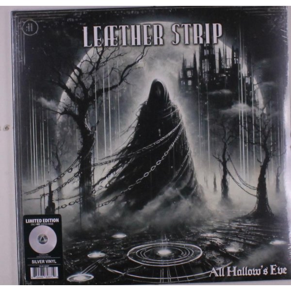 Leæther Strip: All Hallows Eve (Limited Edition) (Silver Vinyl)