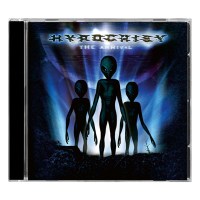 Hypocrisy: The Arrival (20th Anniversary Edition)