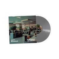 Matt Gilmour: Business As Usual (Grey Vinyl)