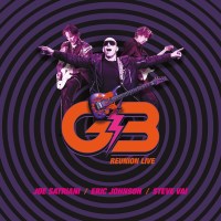 G3 (Satriani, Johnson & Vai): Reunion Live (25th...