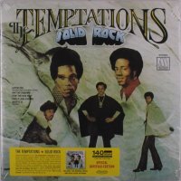 The Temptations: Solid Rock (Limited Edition)