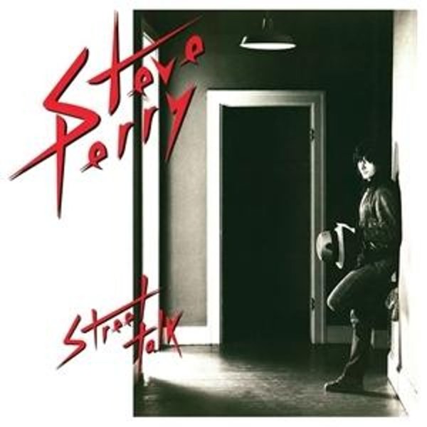 Steve Perry: Street Talk (Collectors Edition)