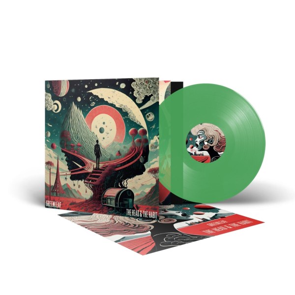 Greenleaf: The Head & The Habit (Translucent Green Vinyl)