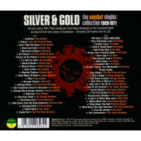 Various: Silver & Gold: Sunshot Singles Collection 1969 - 1971