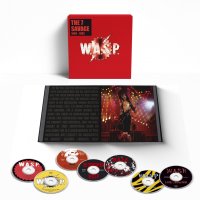 W.A.S.P.: The 7 Savage 1984 - 1992 (Deluxe Boxset)