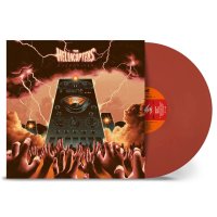 The Hellacopters: Overdriver (Brick Red Vinyl)