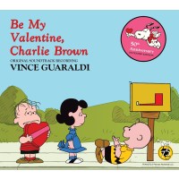 Vince Guaraldi (1928-1976): Be My Valentine, Charlie...