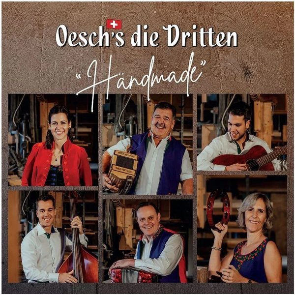 Oeschs die Dritten: Händmade