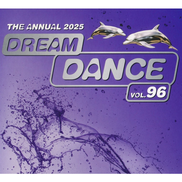 Various: Dream Dance Vol. 96 - The Annual