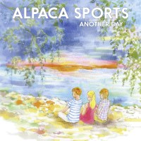 Alpaca Sports: Another Day (Limited Edition) (Clear Vinyl)